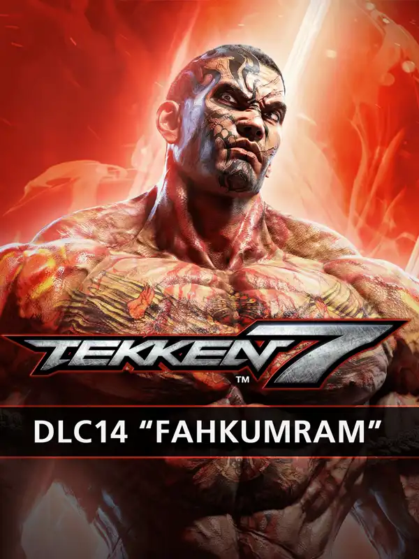 Tekken 7: Fahkumram cover