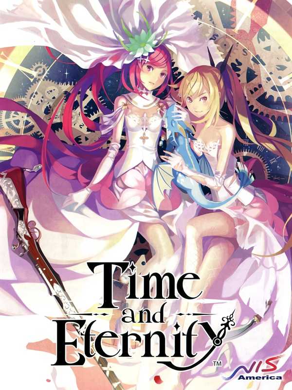Time and Eternity cover