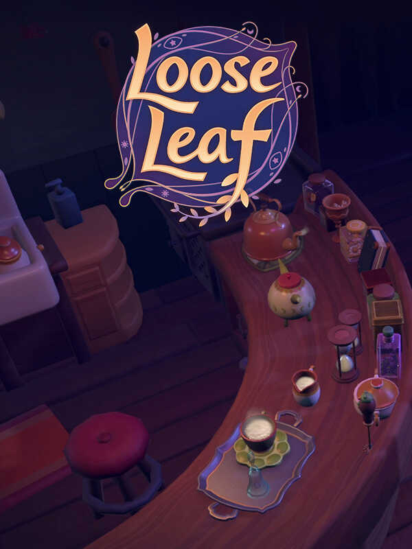 Loose Leaf cover