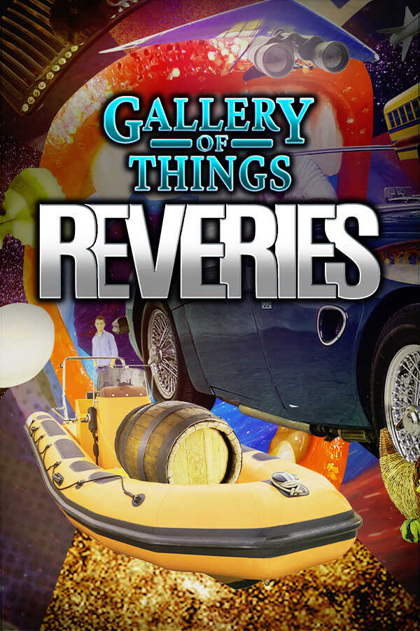 Gallery of Things: Reveries cover