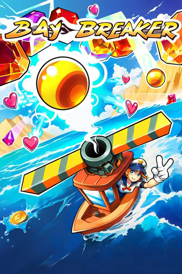 Bay Breaker cover