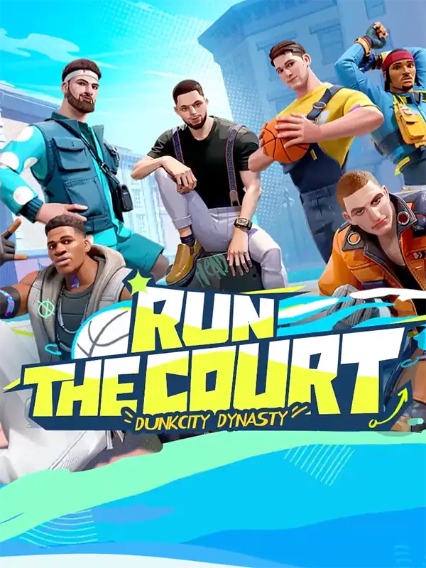 Dunk City Dynasty cover