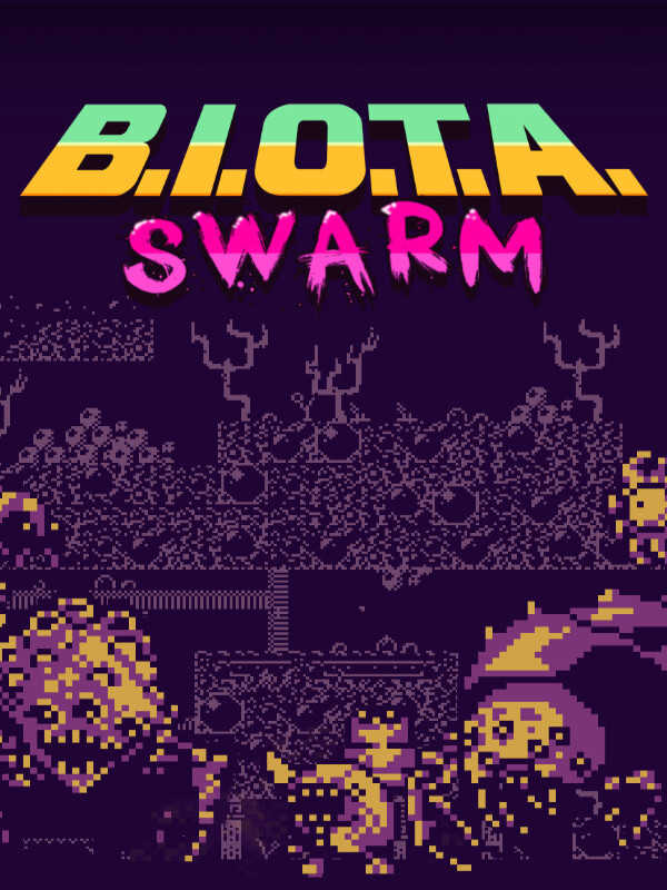 Biota Swarm cover