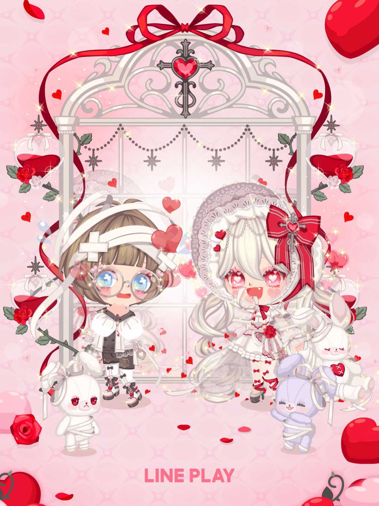 Line Play cover