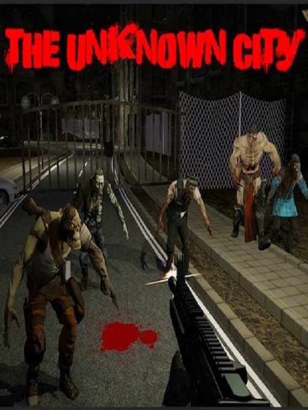 The Unknown City (Episode 1) cover
