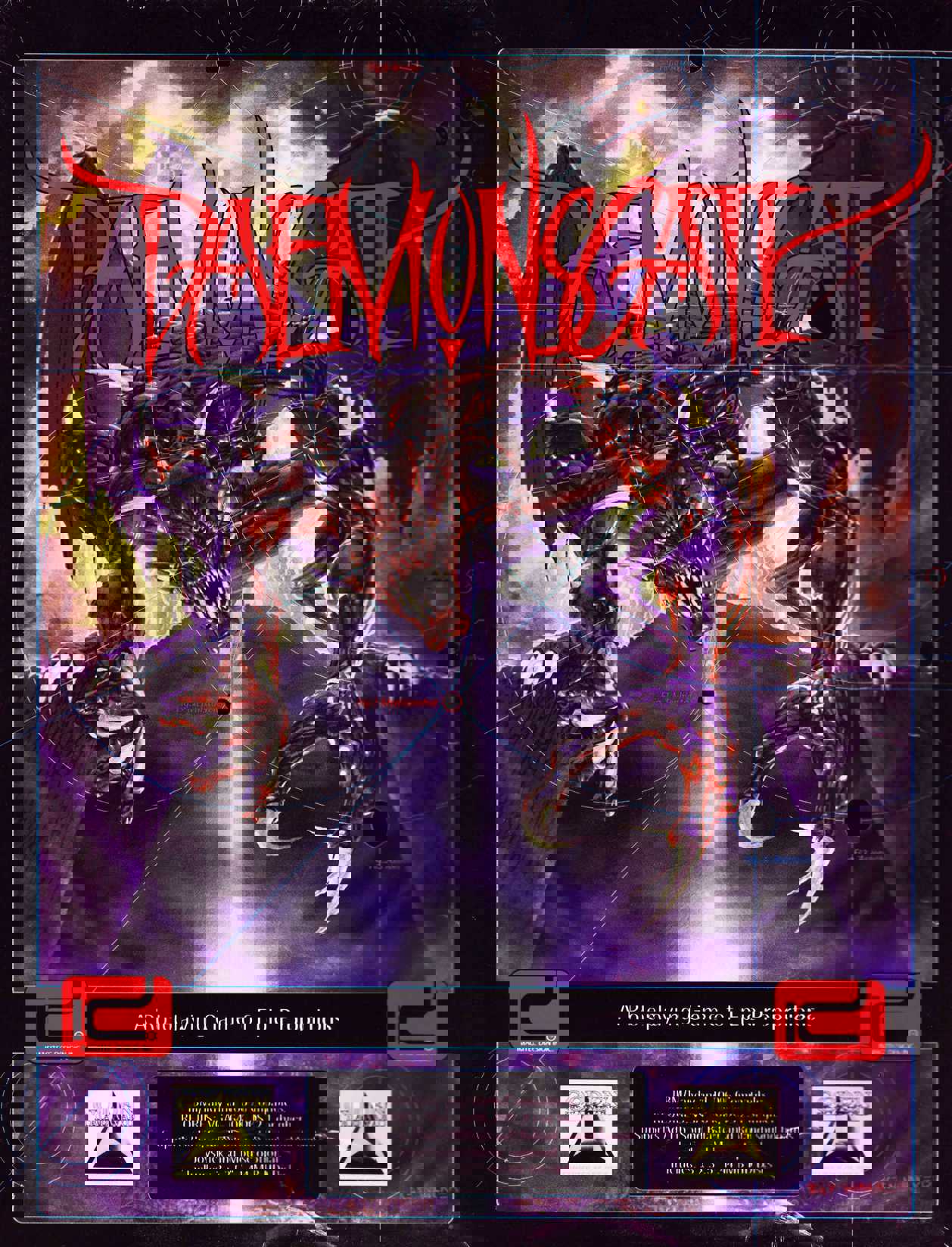 Daemonsgate cover