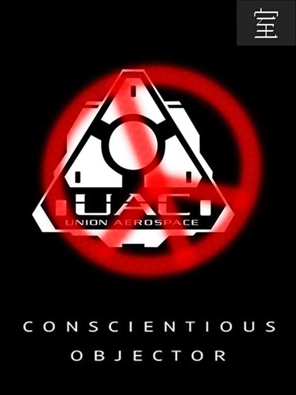 Conscientious Objector cover