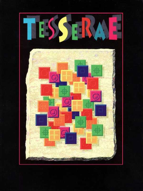 Tesserae cover