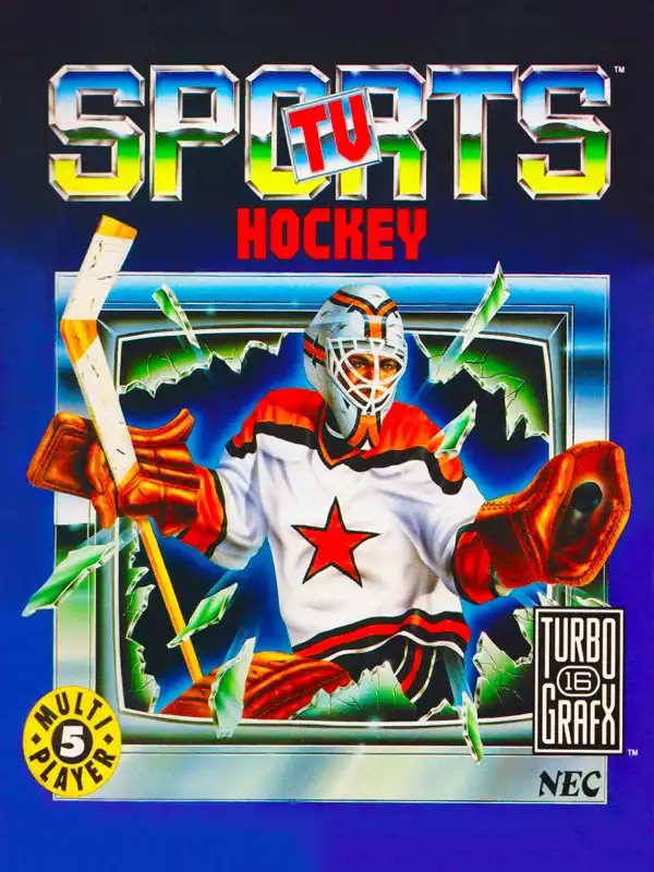 TV Sports Hockey cover