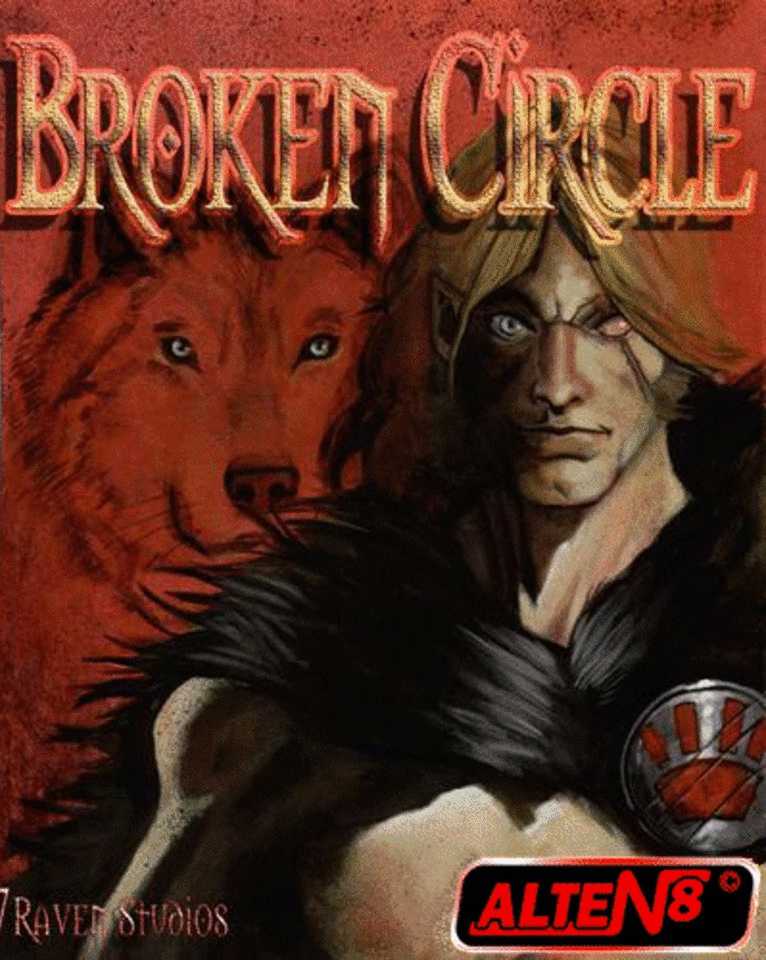 Broken Circle cover