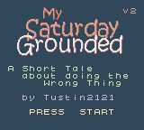 My Saturday Grounded cover