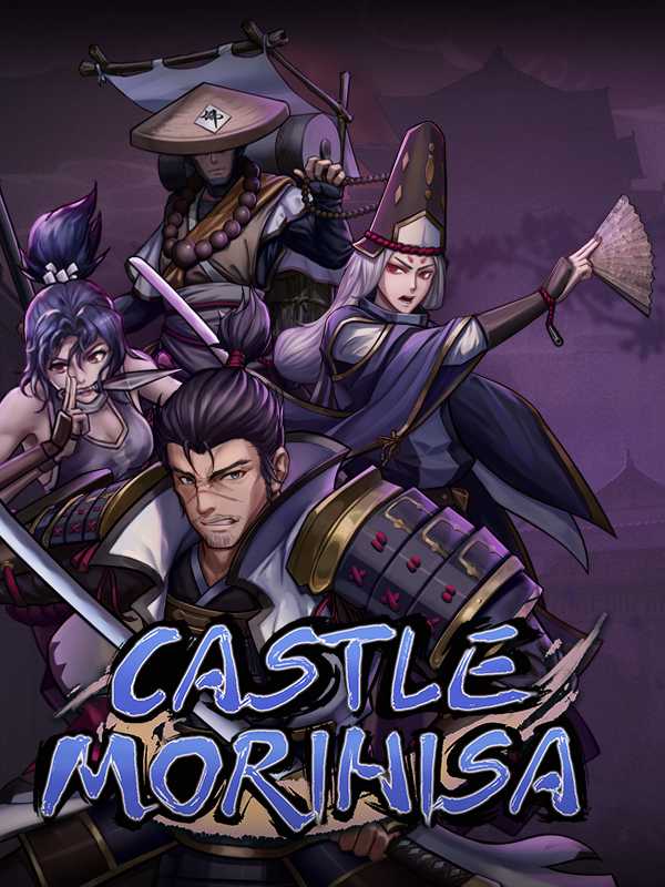 Castle Morihisa cover