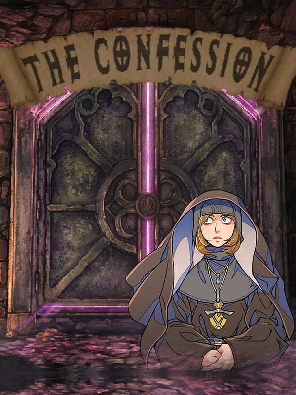 The Confession cover