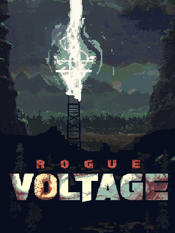 Rogue Voltage cover