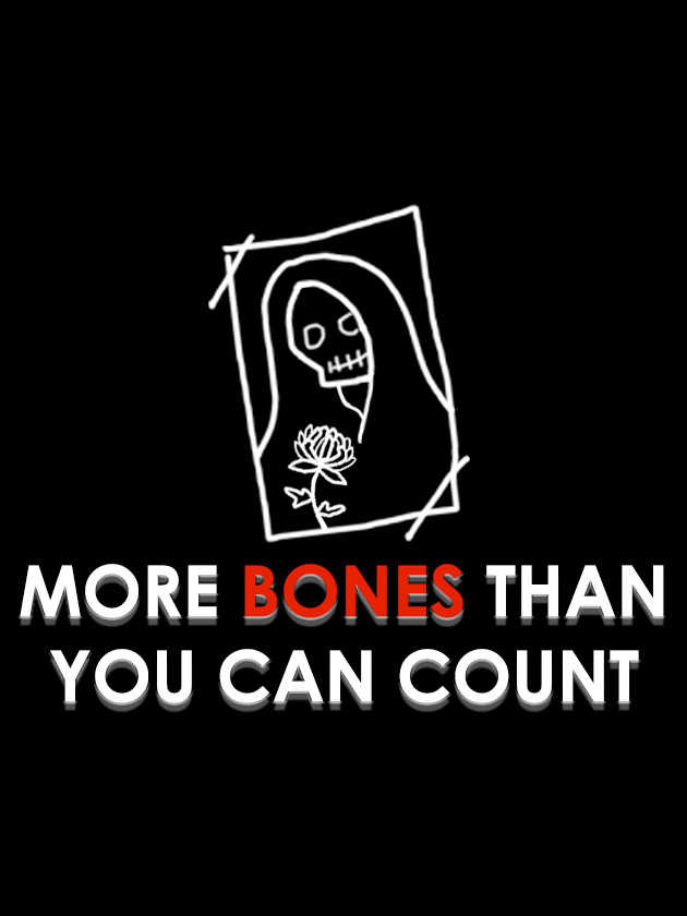 More Bones Than You Can Count cover
