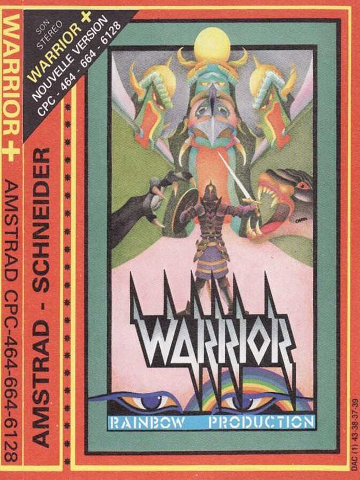 Warrior Plus cover