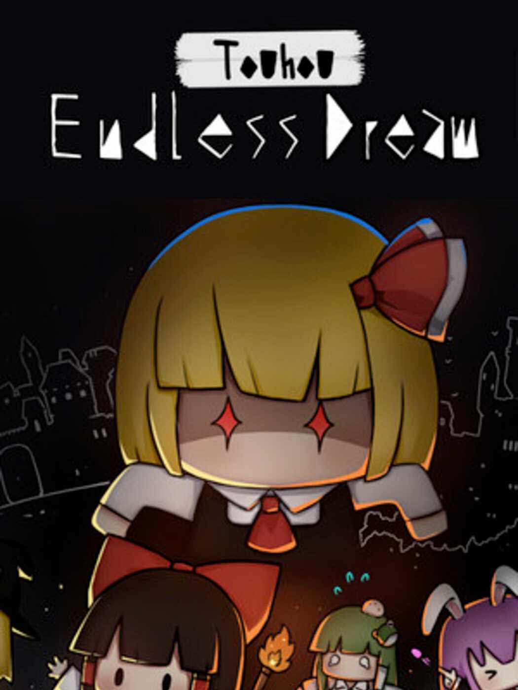 Touhou Endless Dream cover