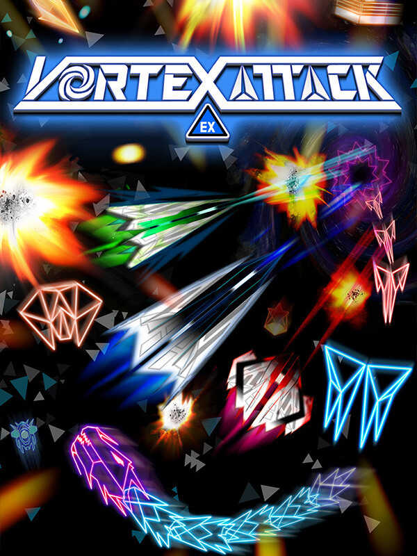 Vortex Attack EX cover