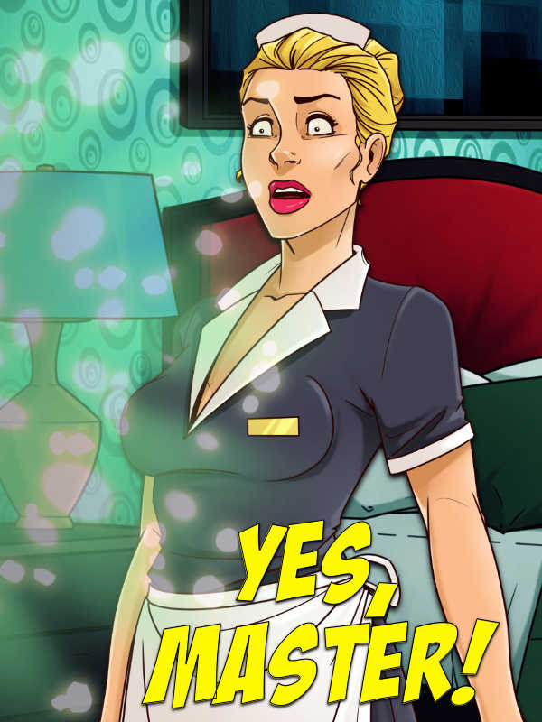 Yes, Master! cover