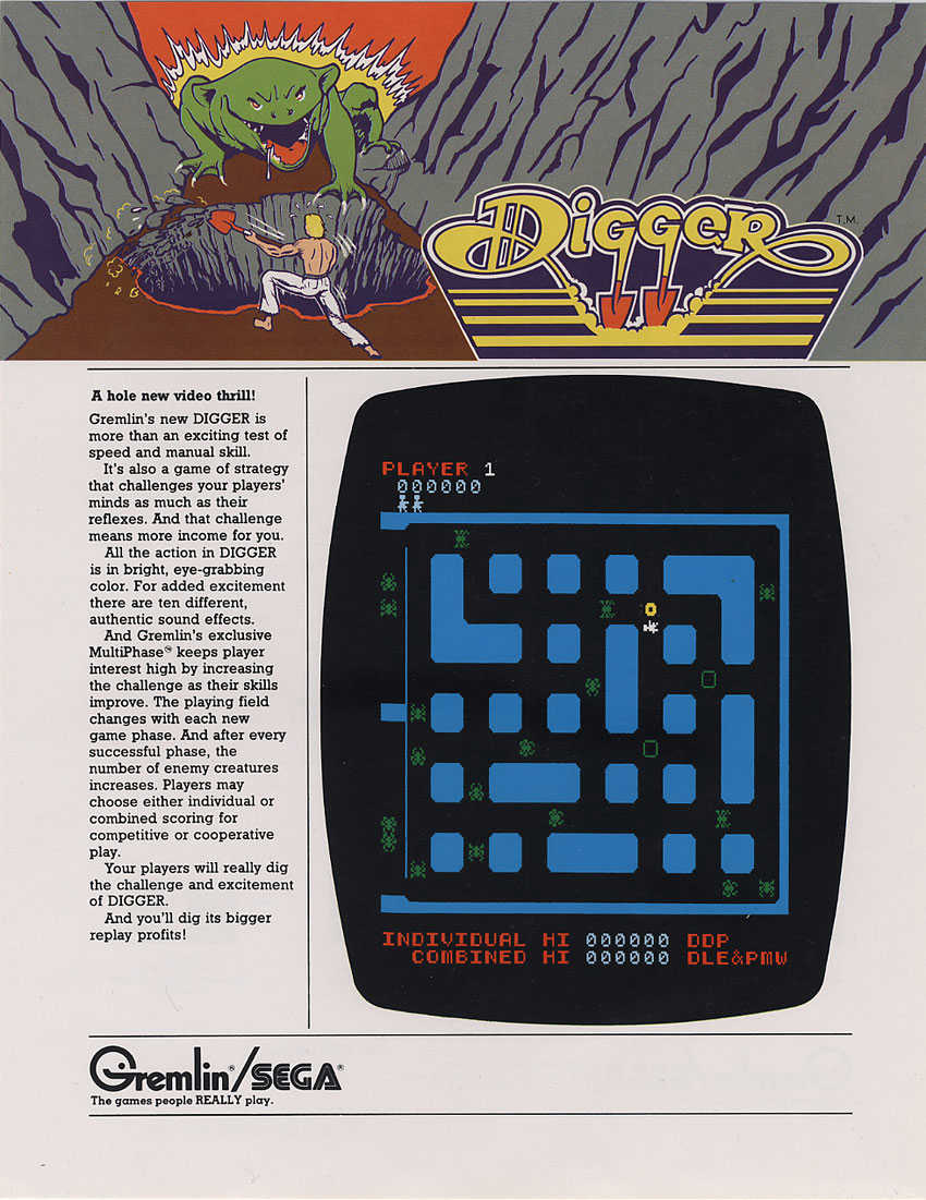 Digger cover