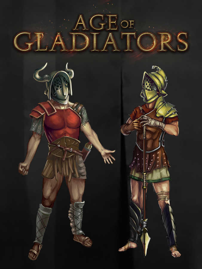 Age of Gladiators cover