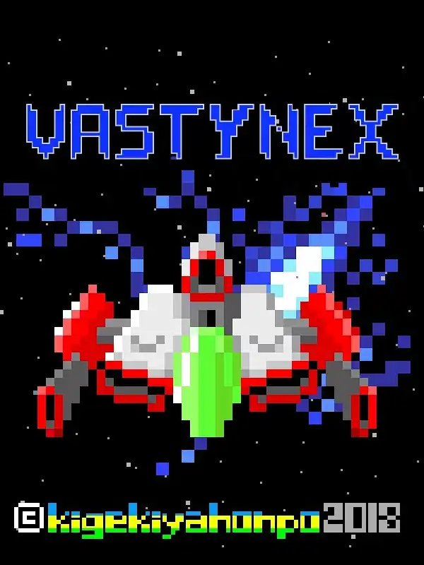 Vastynex cover