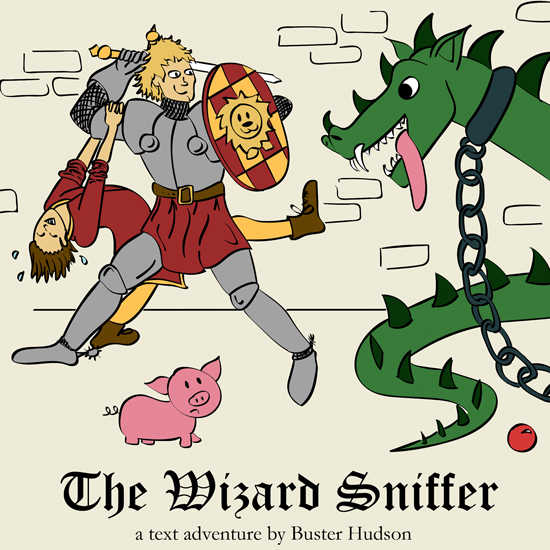The Wizard Sniffer cover