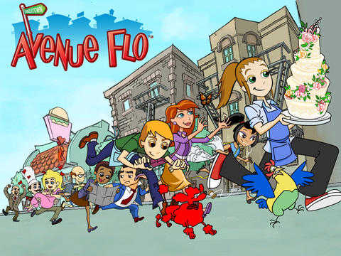 Avenue Flo cover
