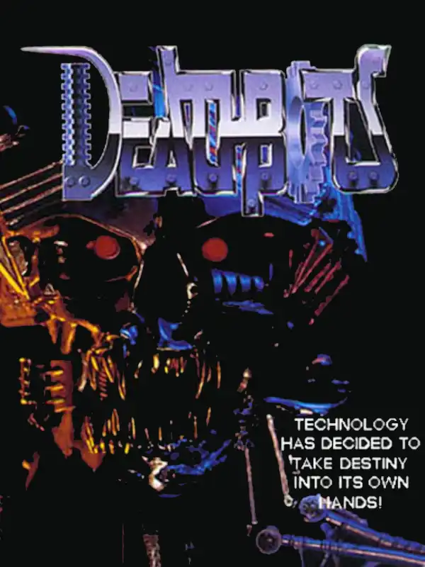 Deathbots cover