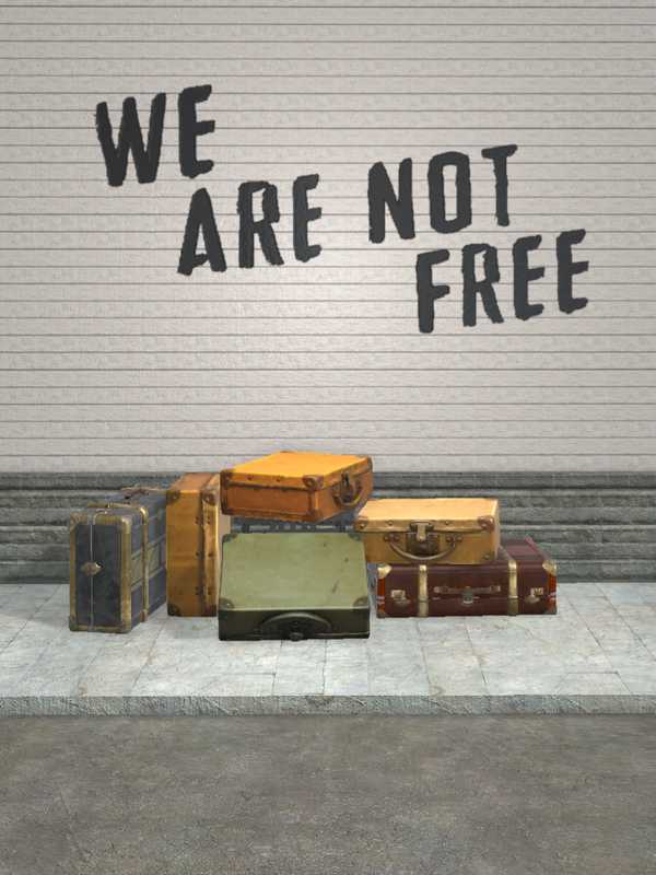 We Are Not Free cover