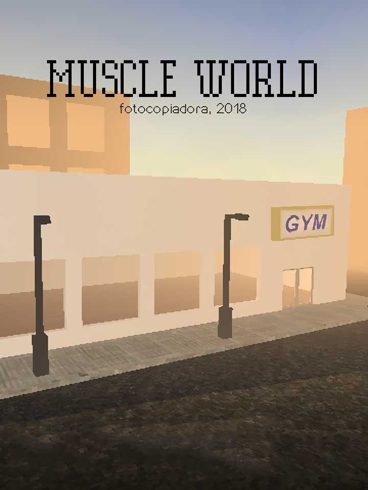 Muscle World cover