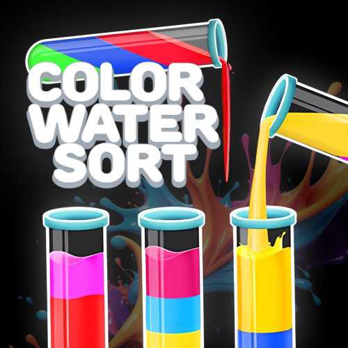 Color Water Sort cover