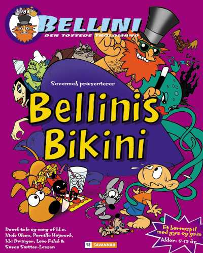 Bellinis Bikini cover