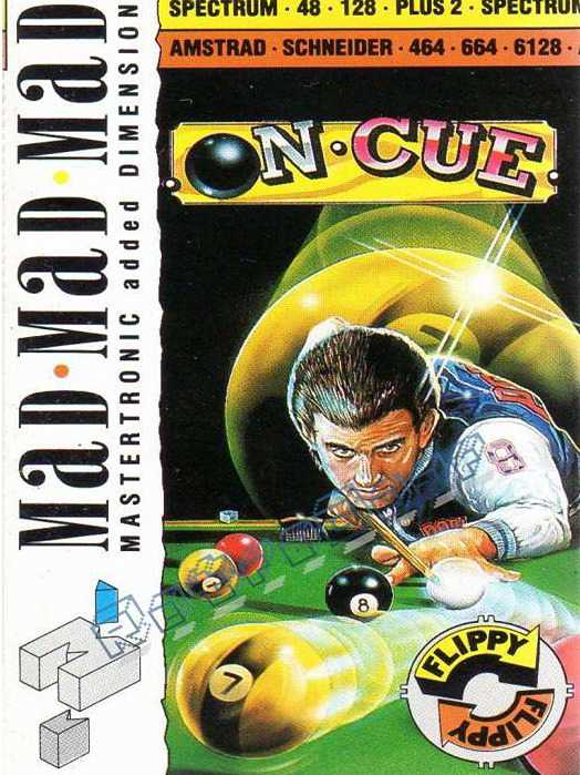 On Cue cover