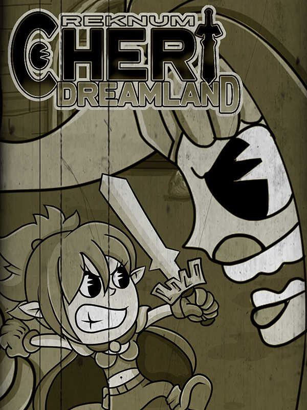 Reknum Cheri Dreamland cover