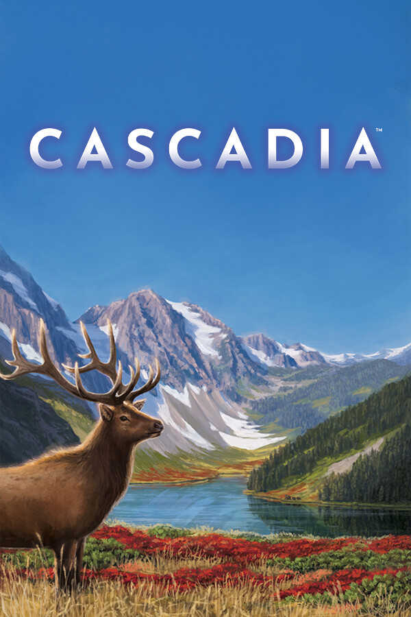Cascadia cover