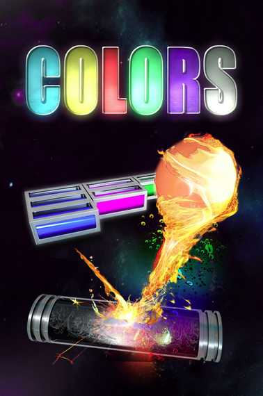 Colors -Break Bricks- cover