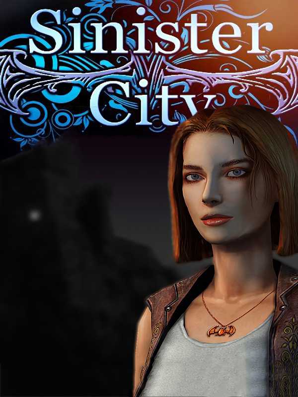 Sinister City cover