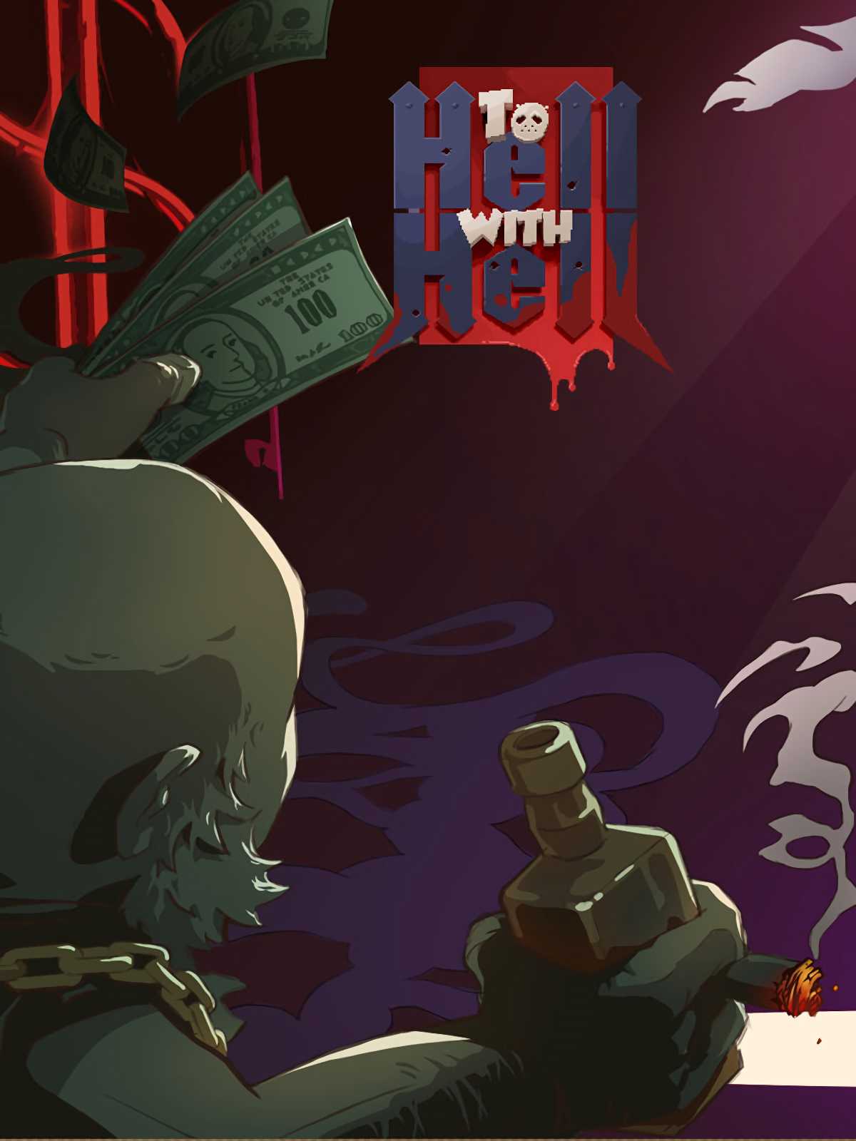 To Hell with Hell cover