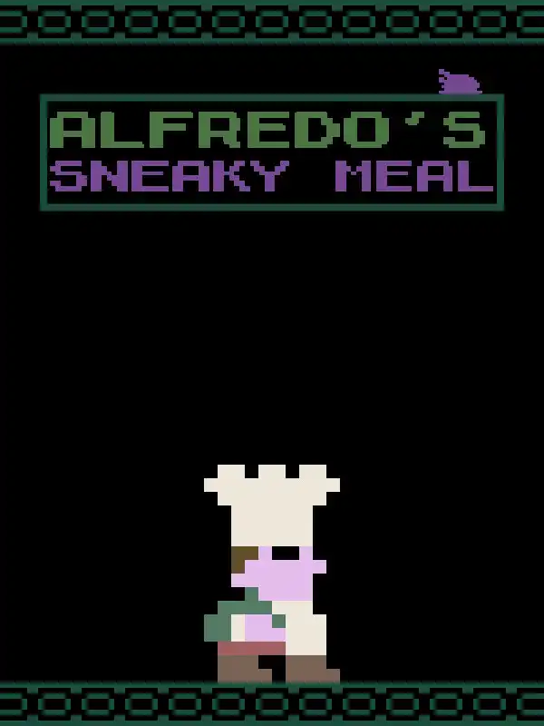 Alfredo's Sneaky Meal cover