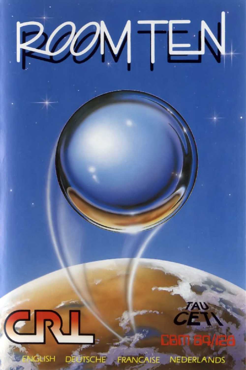 Room Ten cover