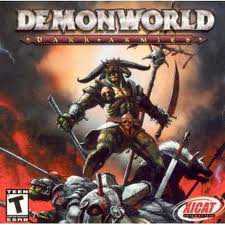 Demonworld: Dark Armies cover