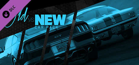 Project CARS: Old Vs New Car Pack cover