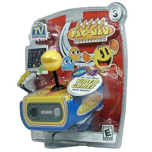Super Pac-Man Collection cover
