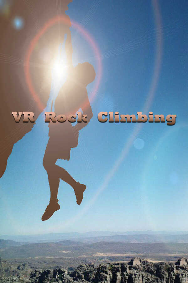 VR Rock Climbing cover