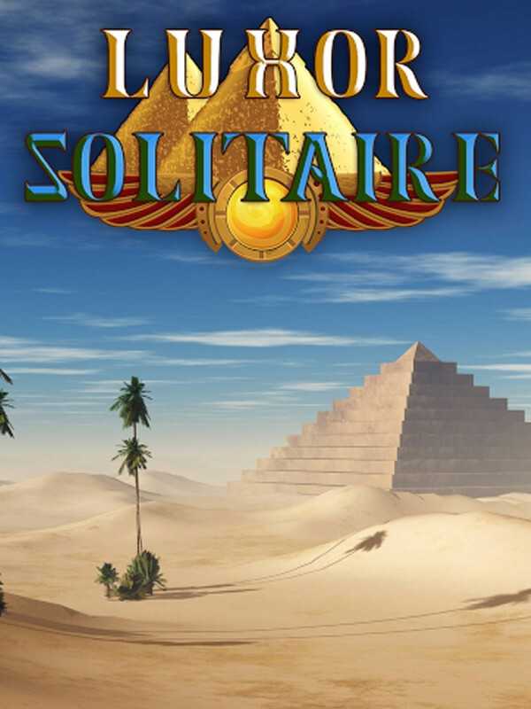 Luxor Solitaire cover