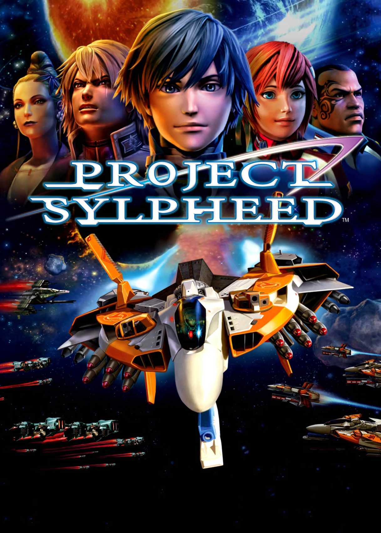 Project Sylpheed cover