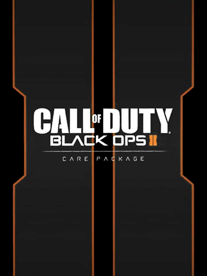 Call of Duty: Black Ops II - Care Package cover