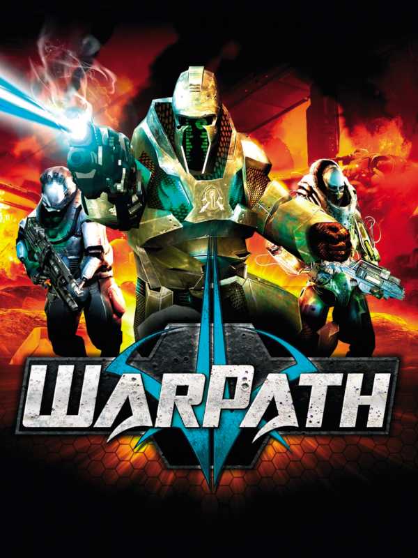 WarPath cover