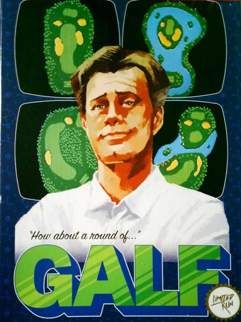 Galf cover